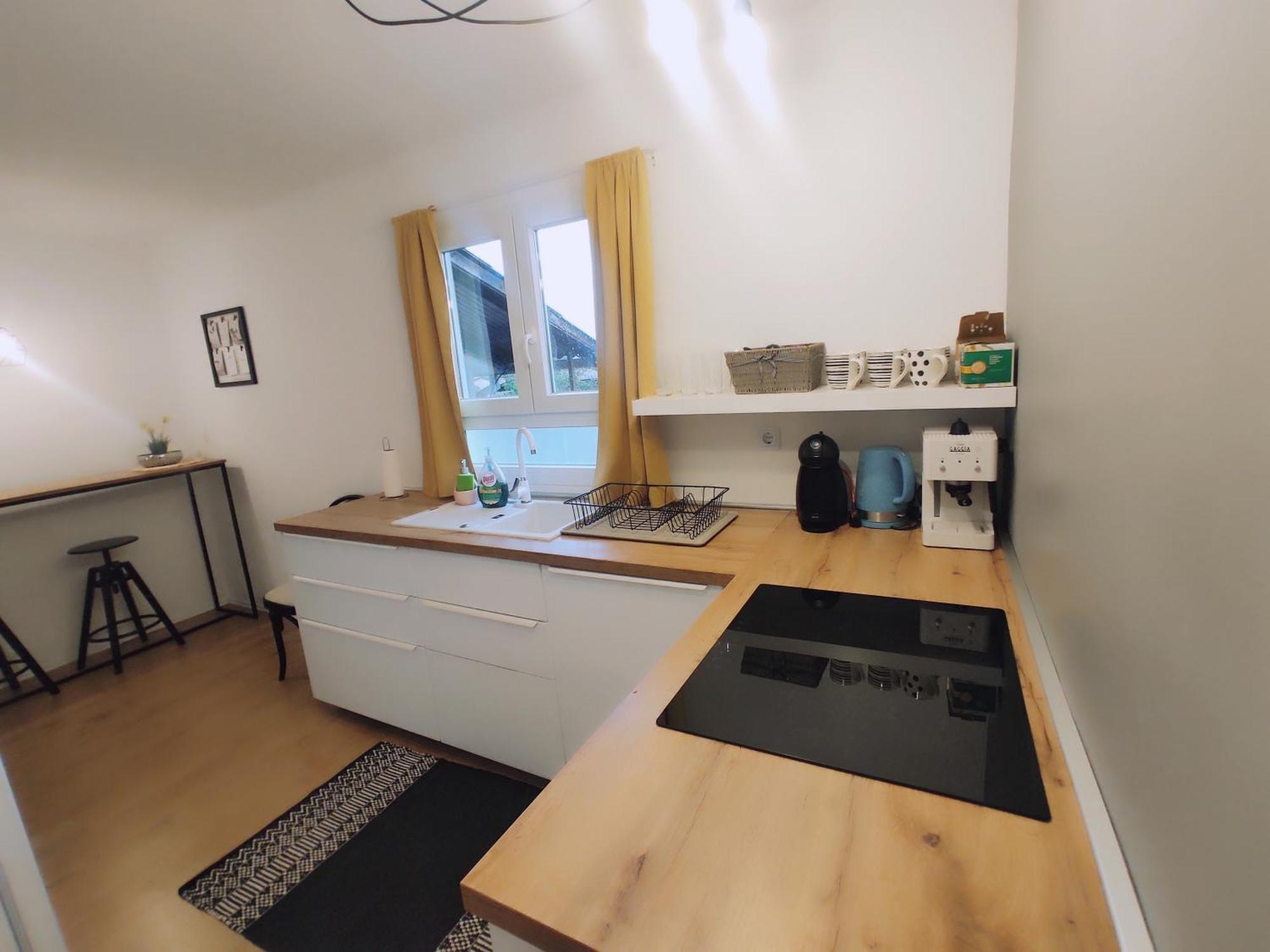 Two-Bedroom Countryside Apartment Marcana Exterior photo